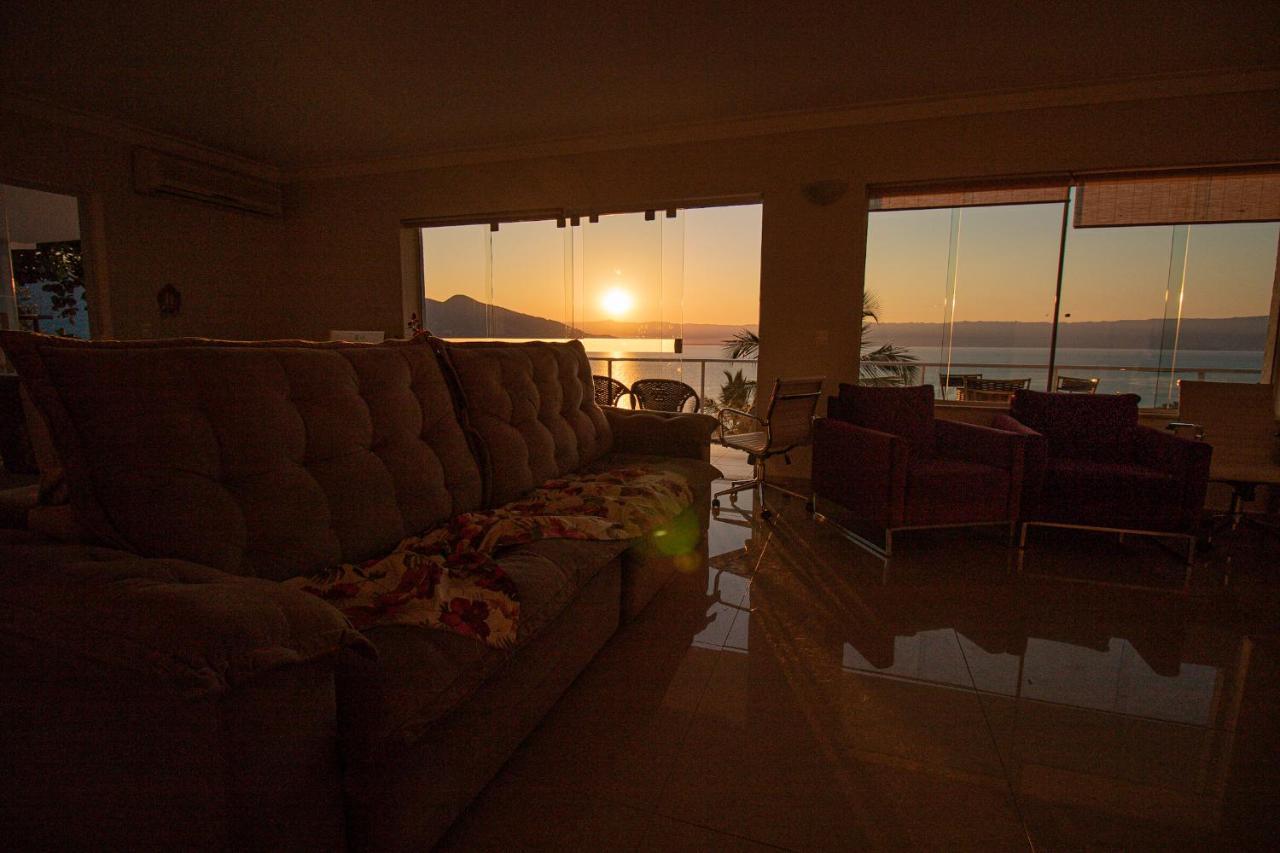 賓館 Pousada Refugio Das Estrelas - Vista Para O Mar Ilhabela